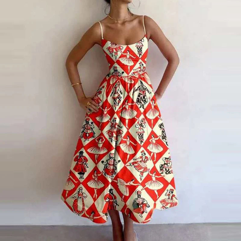 COSMA DRESS
