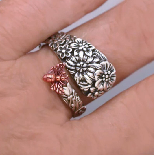 Boho Fantasy Rings Collection