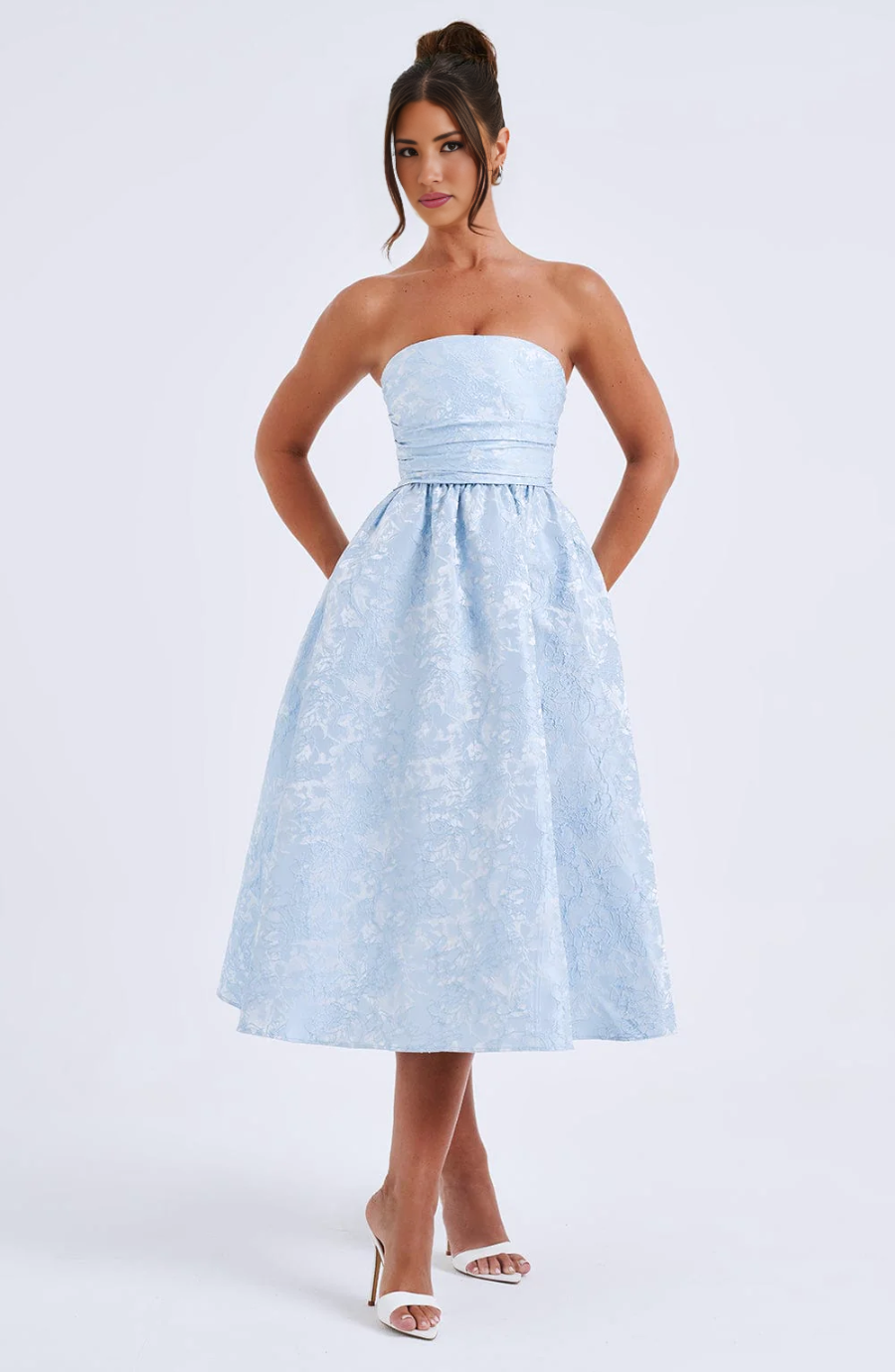 Eden - Midi Dress