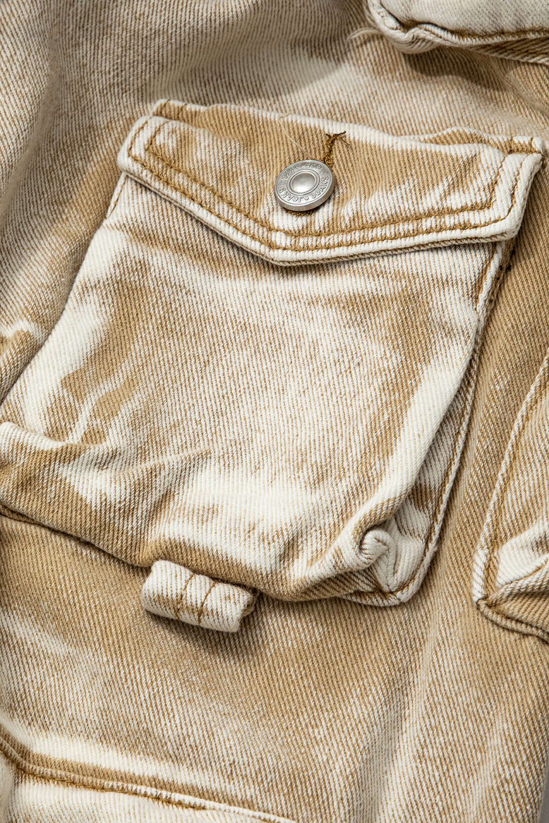 Who's That Girl Flare Cargo Pants