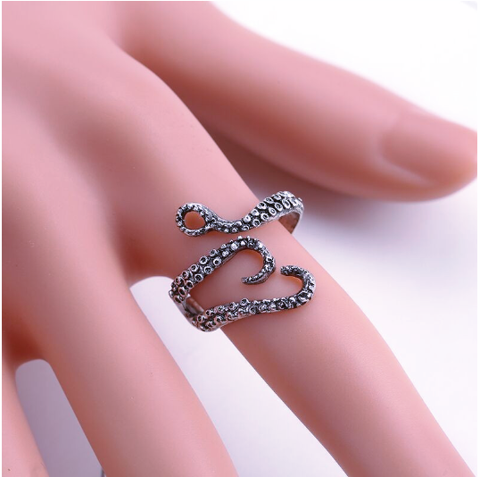 Boho Fantasy Rings Collection