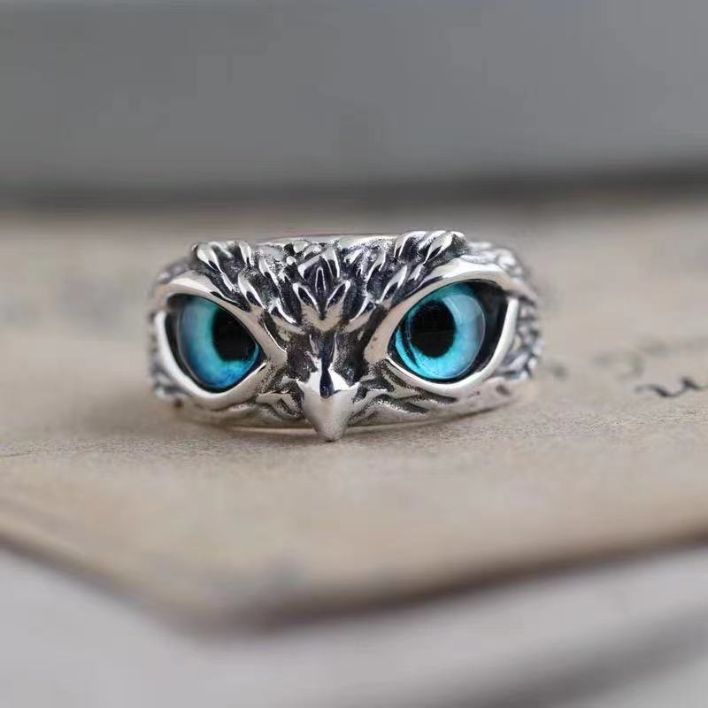 Boho Fantasy Rings Collection