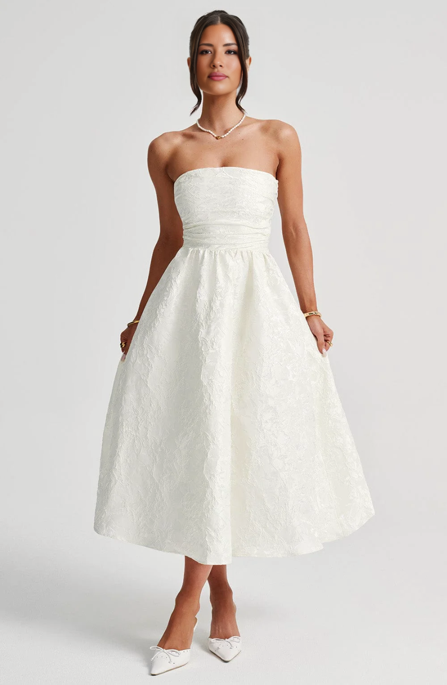 Eden - Midi Dress