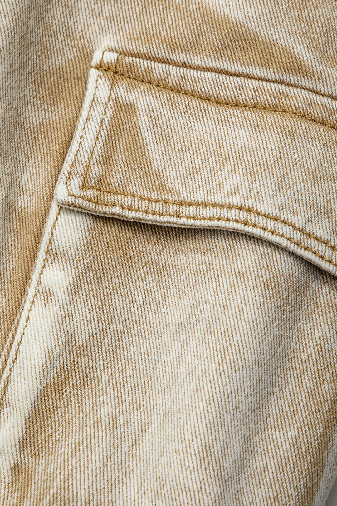 Who's That Girl Flare Cargo Pants