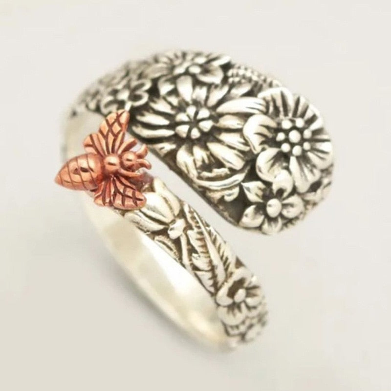 Boho Fantasy Rings Collection