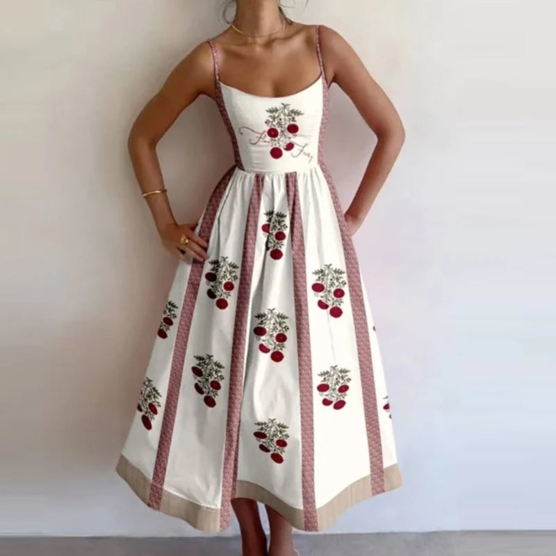 COSMA DRESS