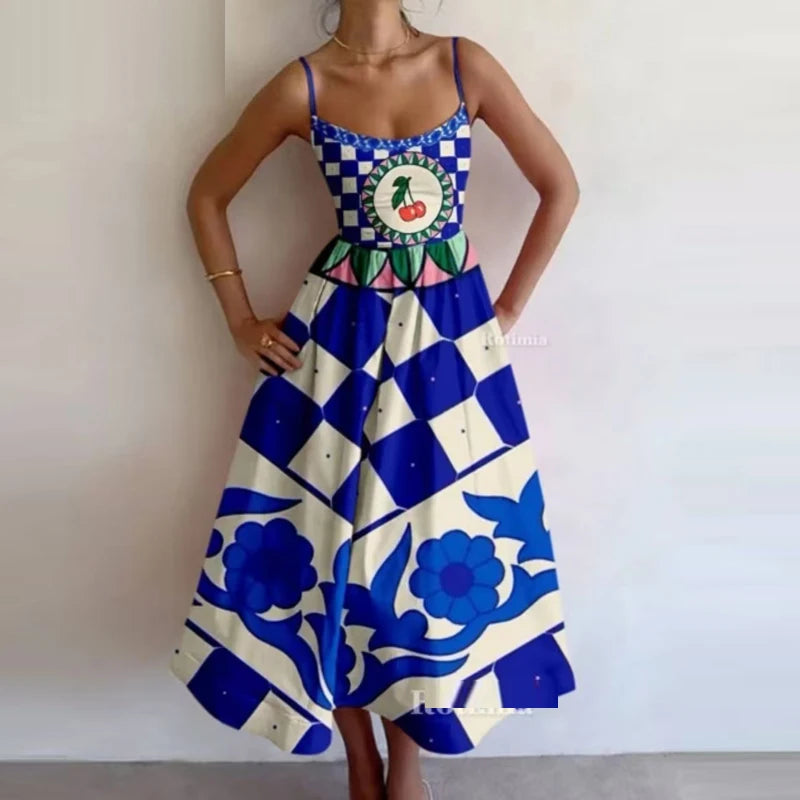 COSMA DRESS