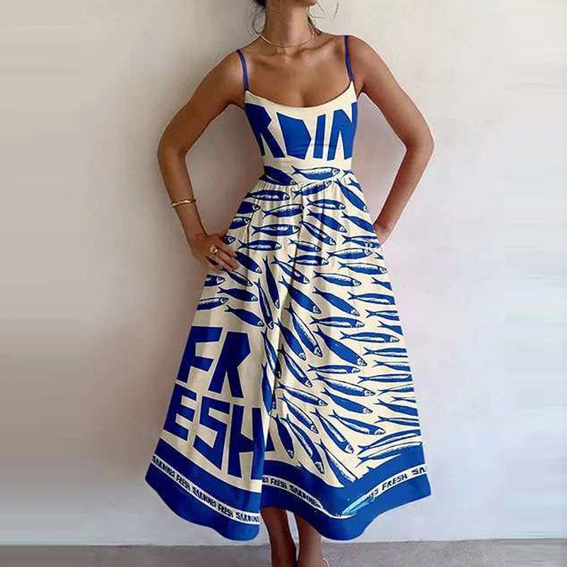 COSMA DRESS
