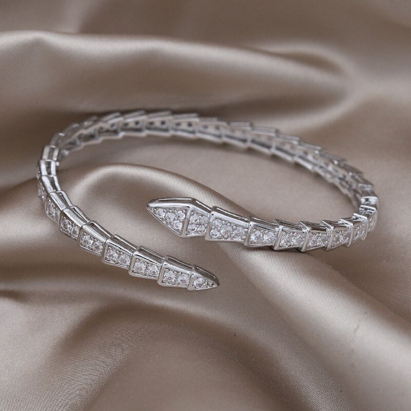 Serpentine Bracelets Collection