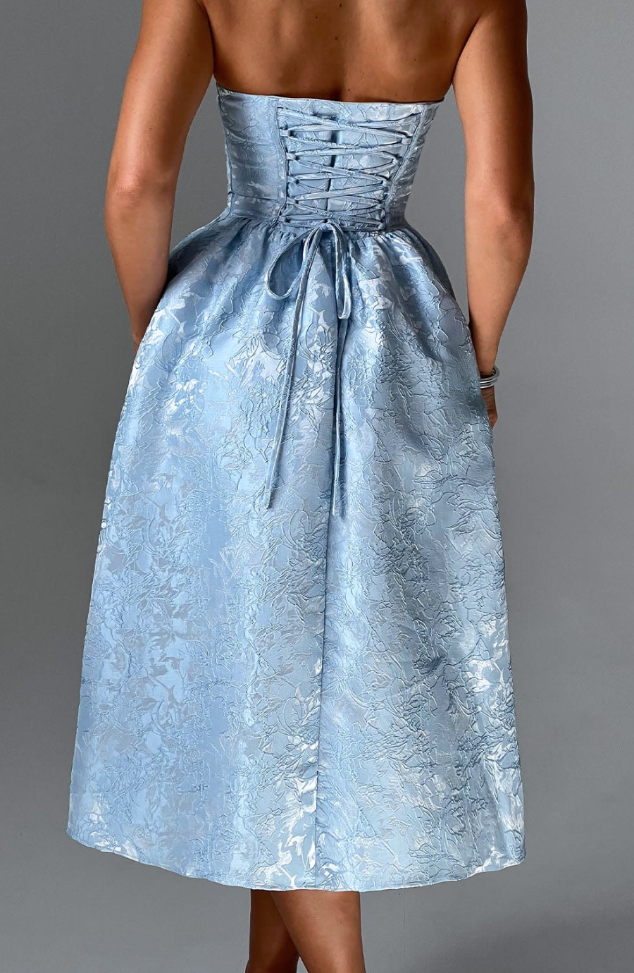 Eden - Midi Dress