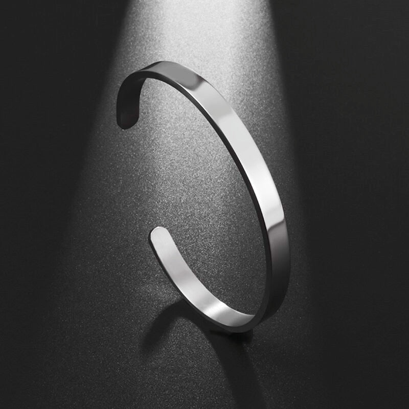 Free-Spirited Style: Vintage Unisex Cuff Bracelets