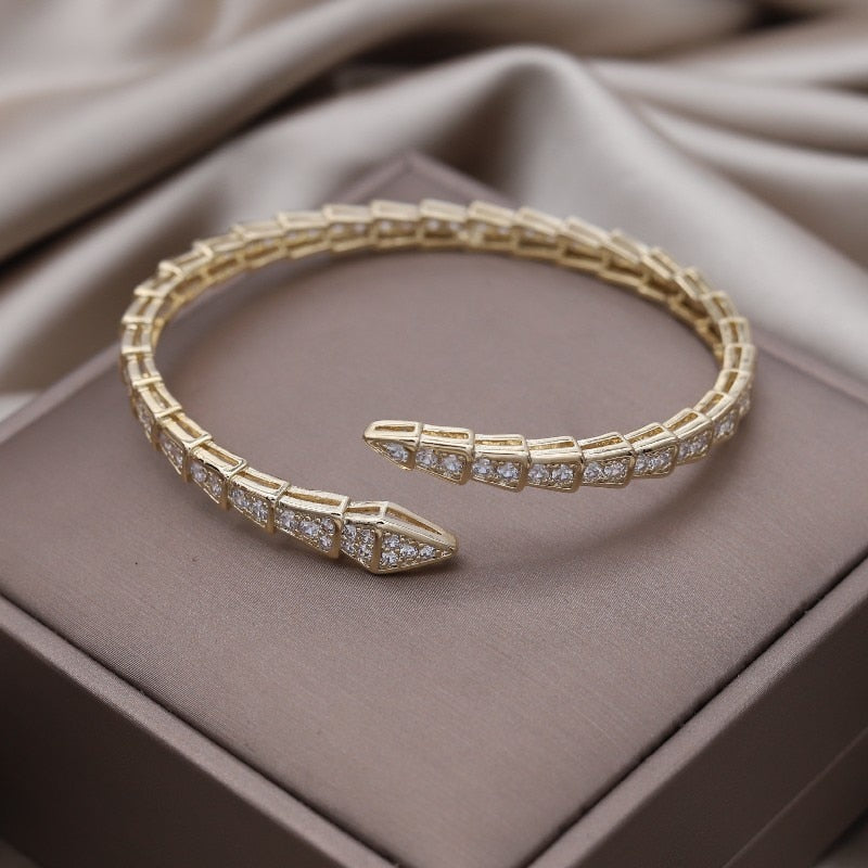 Serpentine Bracelets Collection