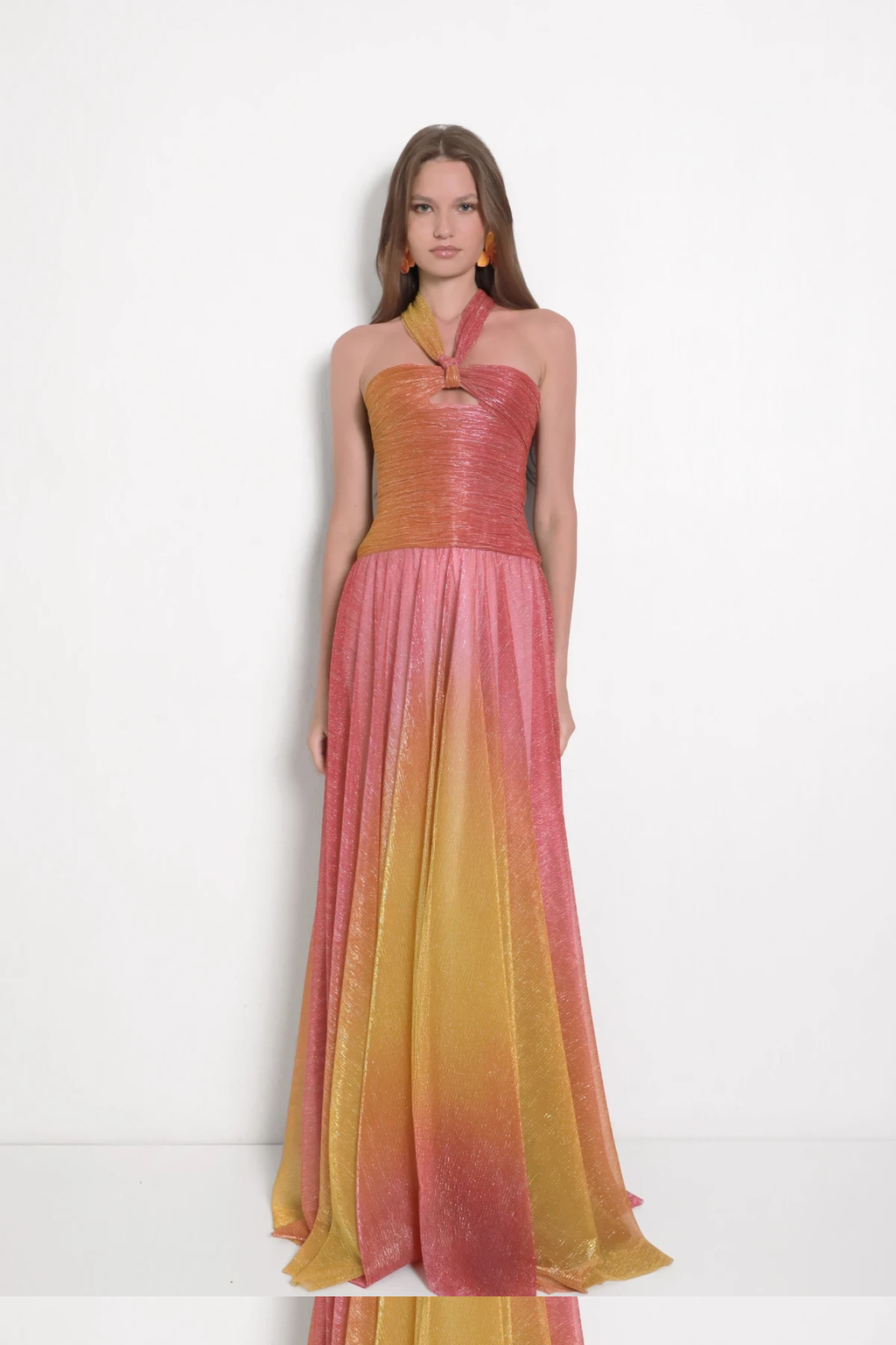 Vrieya Maxi Dress
