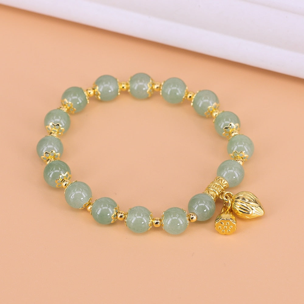 Natural Hetian Jade Bracelets Collection