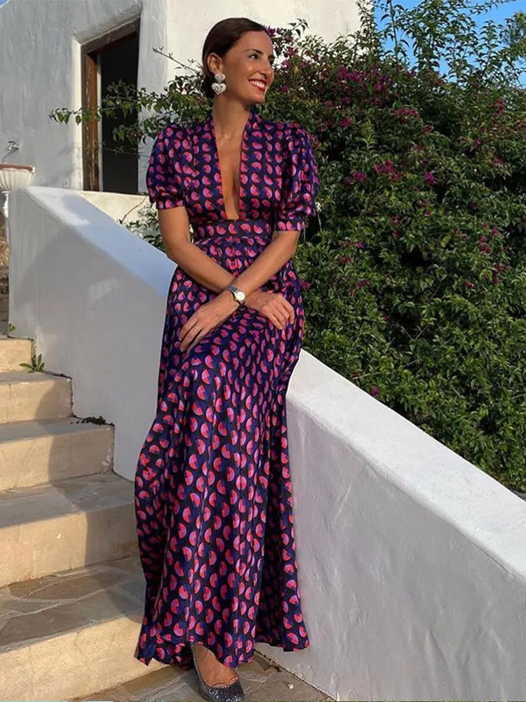 PAOLINA DRESS