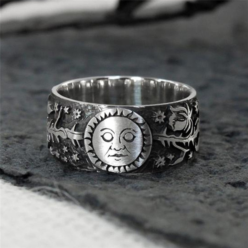 Boho Fantasy Rings Collection