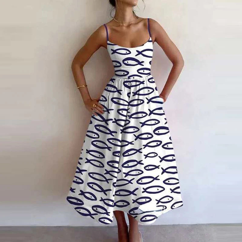COSMA DRESS