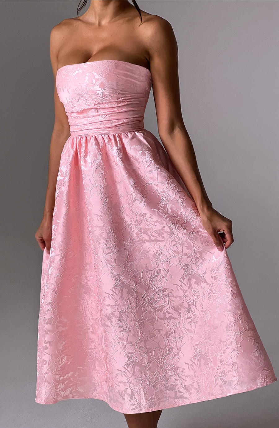 Eden - Midi Dress