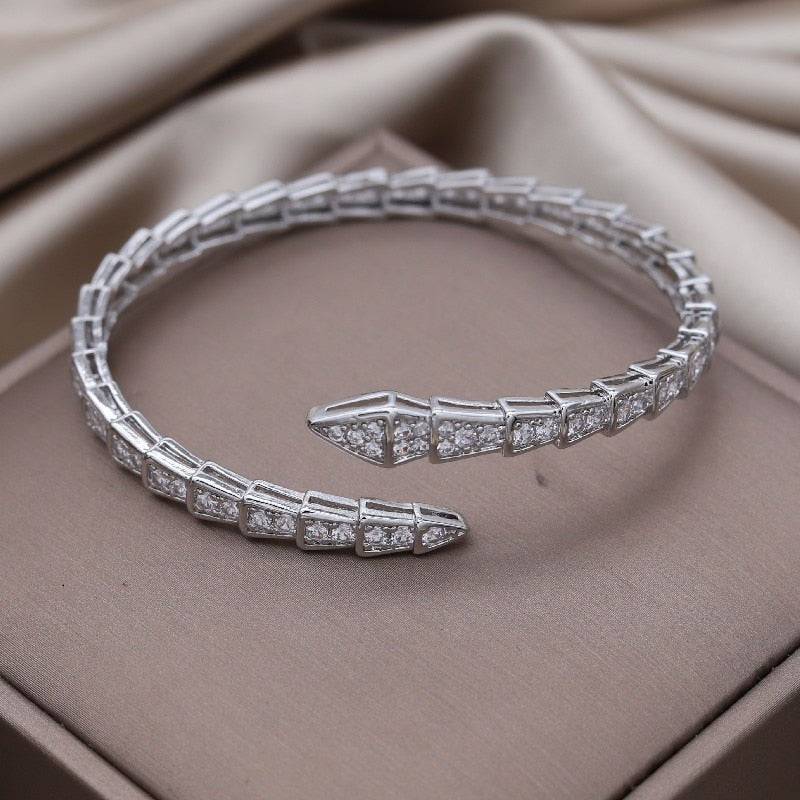 Serpentine Bracelets Collection