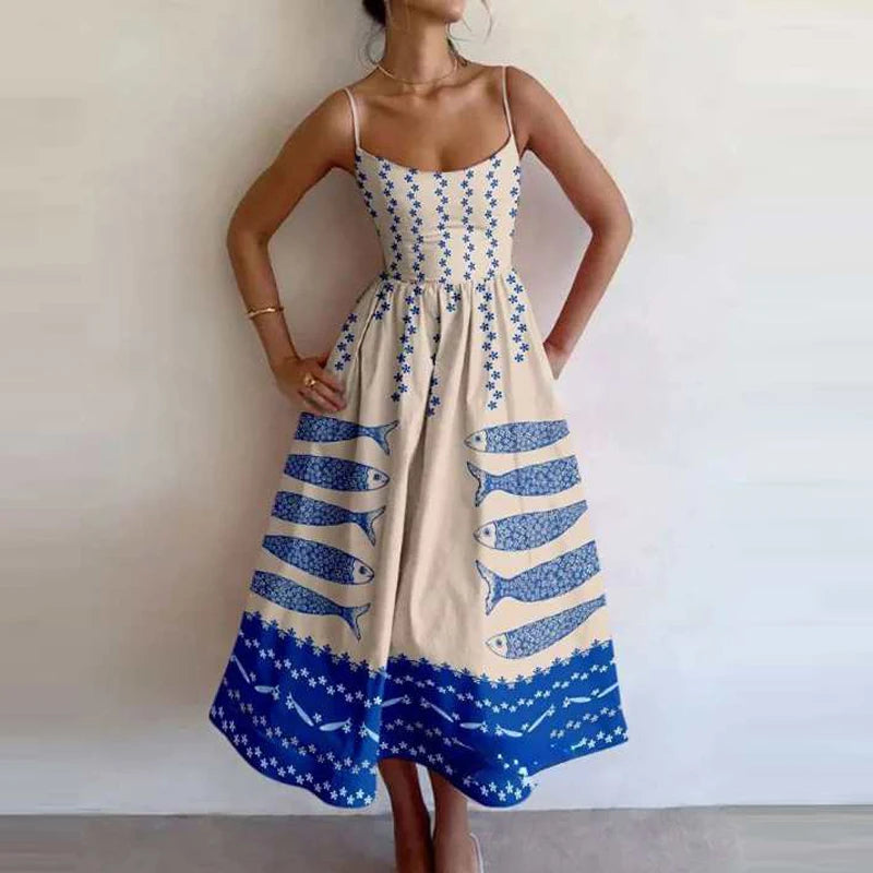 COSMA DRESS