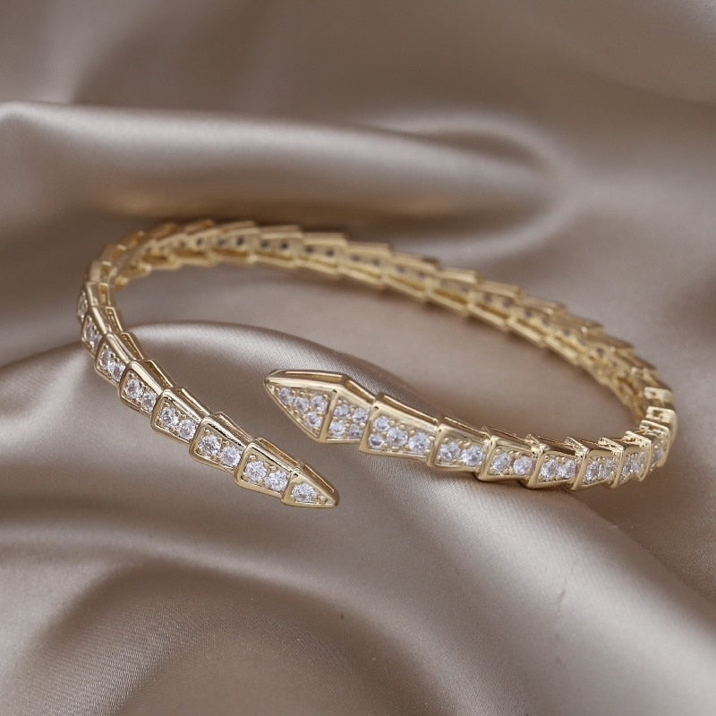 Serpentine Bracelets Collection