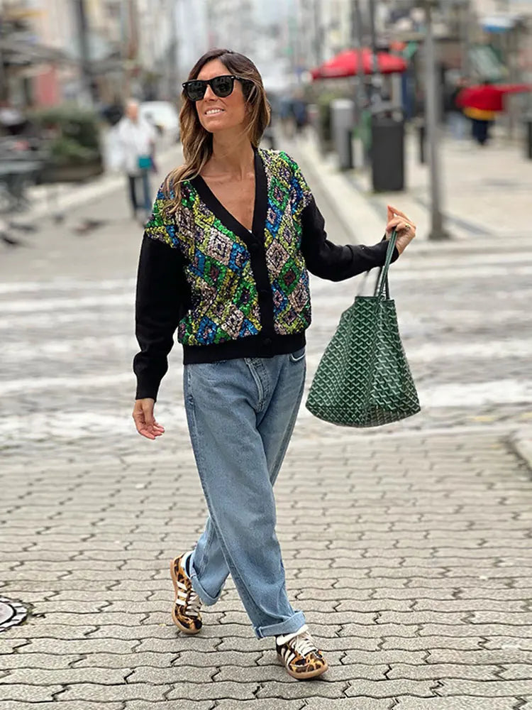 GENNI CARDIGAN